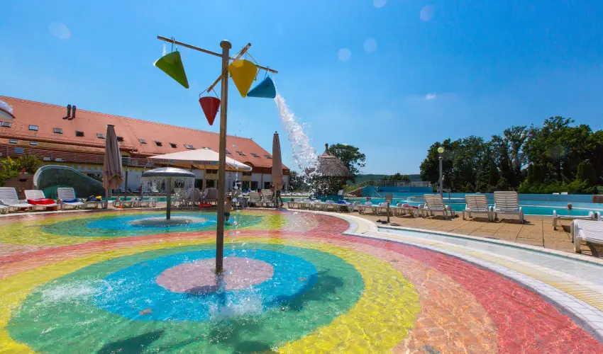 Kehida Terml Resort & Spa Kehidakustny