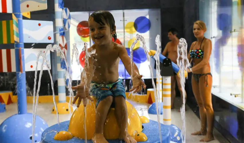 Kolping Family Resort Alsphok