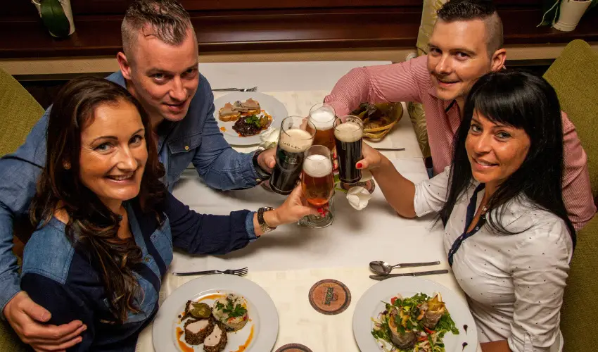 Korona Panzió és Étterem Hévíz