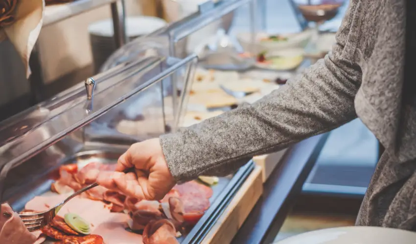 Korona Panzió és Étterem Hévíz