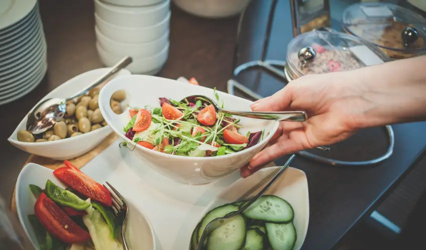 Korona Panzió és Étterem Hévíz