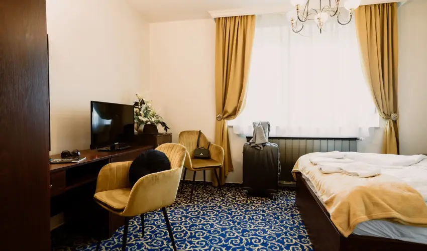 Korona Panzió és Étterem Hévíz