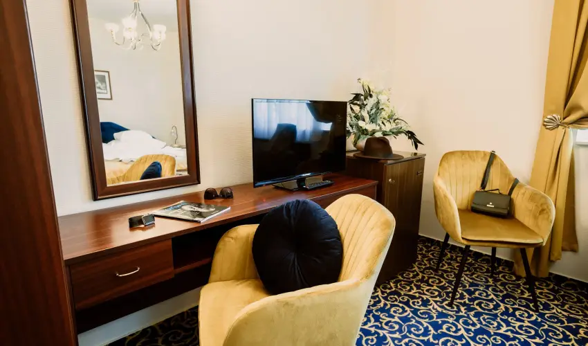 Korona Panzió és Étterem Hévíz