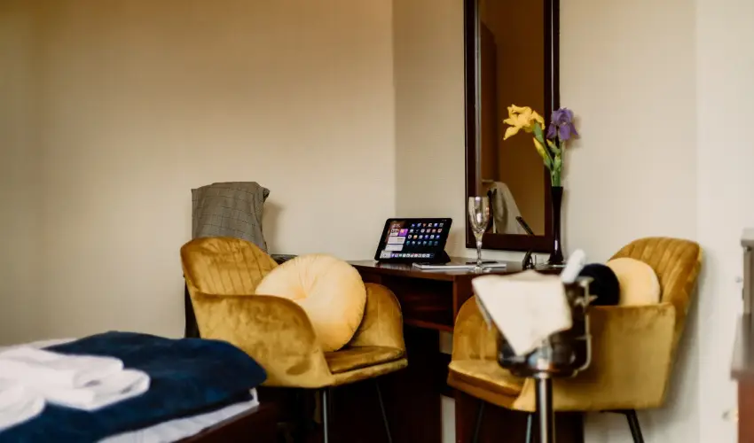 Korona Panzió és Étterem Hévíz