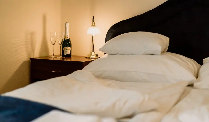 Korona Panzió és Étterem Hévíz