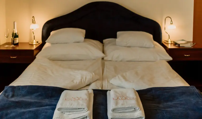 Korona Panzió és Étterem Hévíz