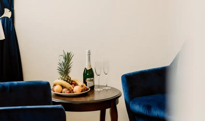 Korona Panzió és Étterem Hévíz