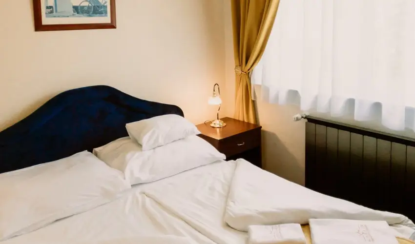 Korona Panzió és Étterem Hévíz