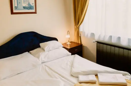 Korona Panzi s tterem, Hvz, Keszthely - 6 km