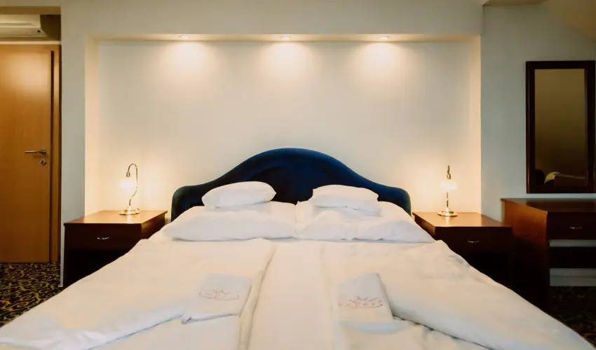 Korona Panzió és Étterem Hévíz