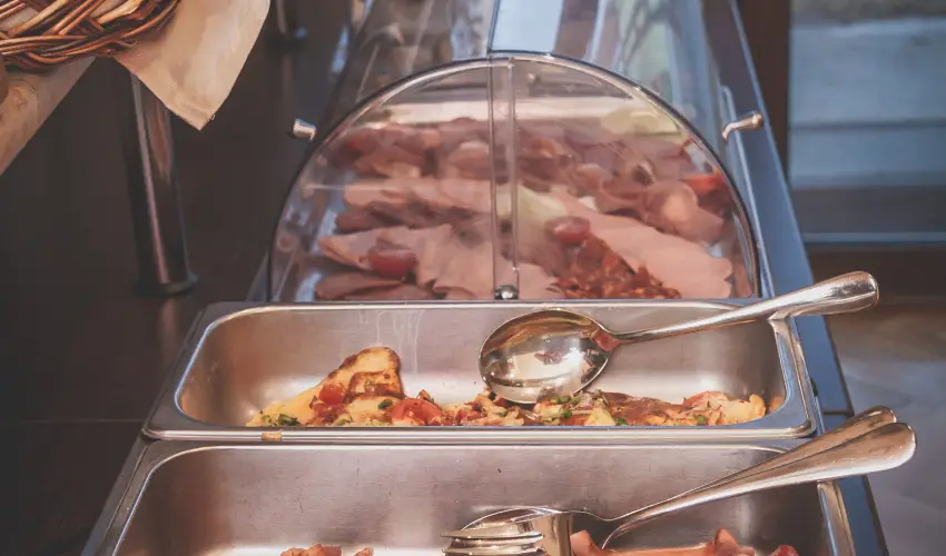 Korona Panzió és Étterem Hévíz