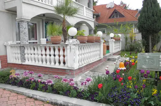 Krist�ly Apartman, H�v�z, Keszthely - 6 km