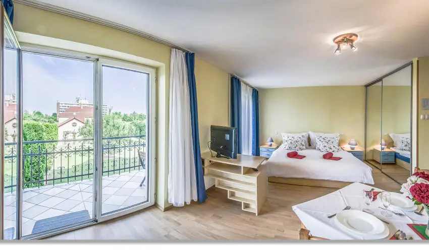 Laky Villa Zalakaros