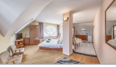 Laky Villa Zalakaros