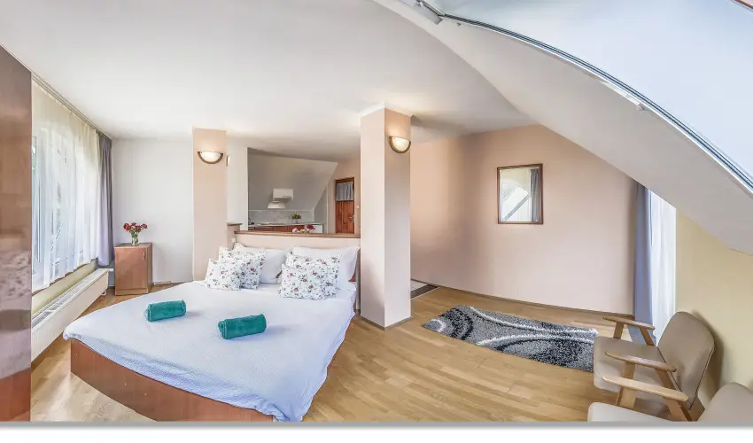 Laky Villa Zalakaros