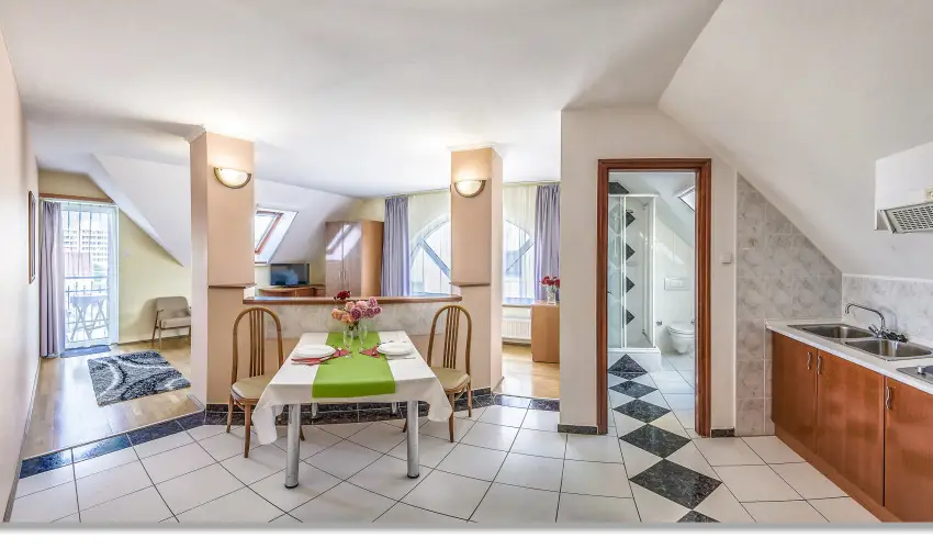 Laky Villa Zalakaros