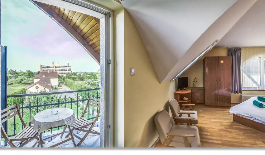 Laky Villa Zalakaros