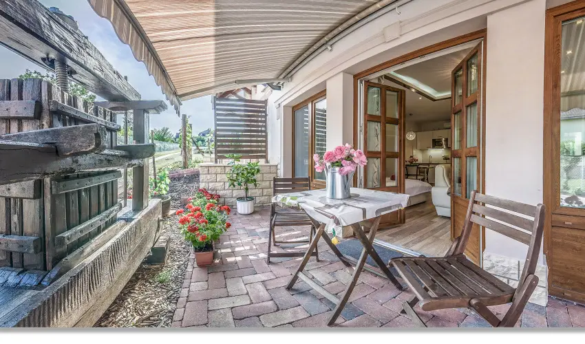 Laky Villa Zalakaros