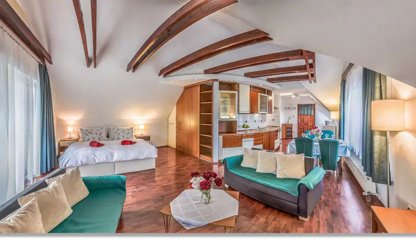 Laky Villa Zalakaros