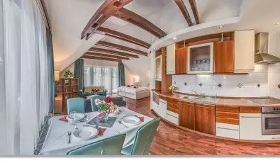 Laky Villa Zalakaros