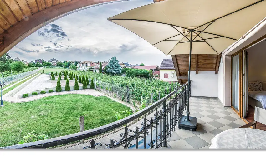 Laky Villa Zalakaros