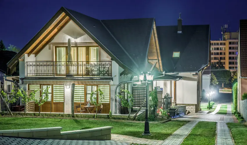 Laky Villa Zalakaros