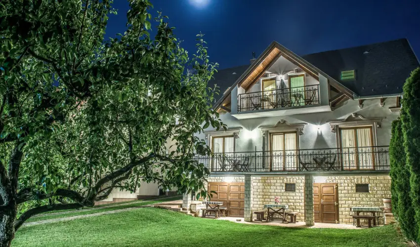 Laky Villa Zalakaros