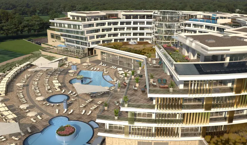 Le Primore Hotel & Spa Hvz