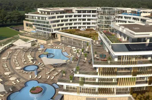 Le Primore Hotel & Spa, Hvz, Keszthely - 5 km