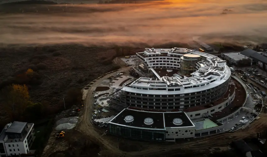 Le Primore Hotel & Spa Hvz