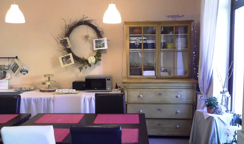 Malom-t� Vend�gh�z Tapolca