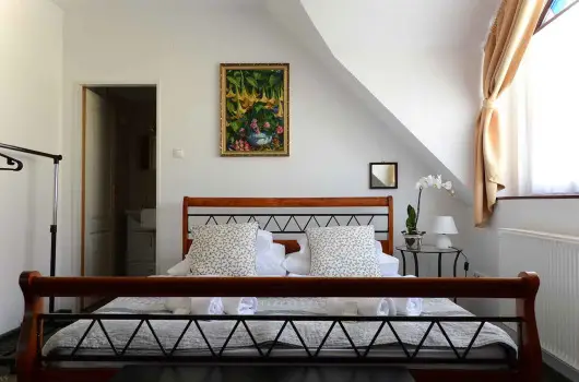 Malom-t Vendghz, Tapolca, Keszthely - 19 km