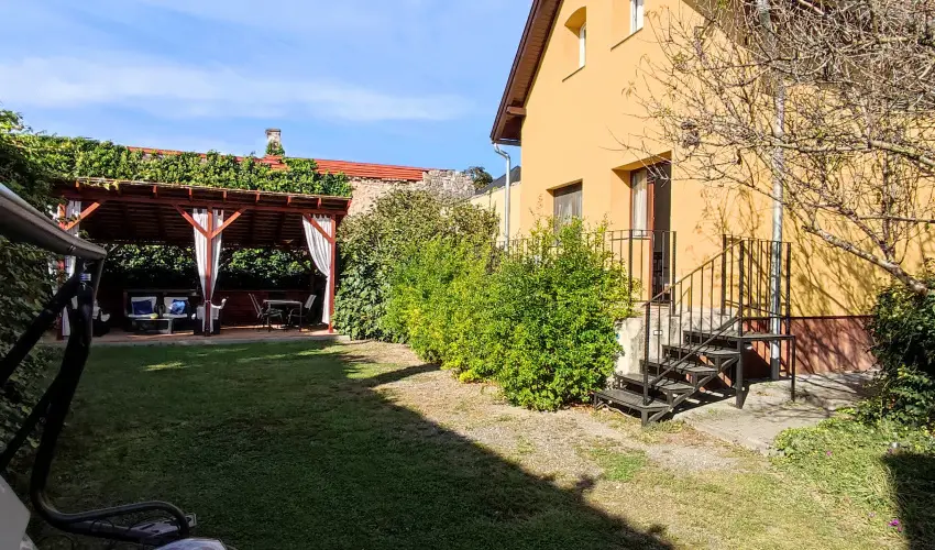 Malom-t� Vend�gh�z Tapolca