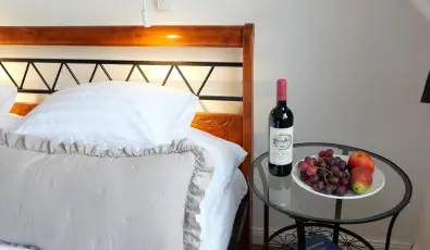 Malom-t� Vend�gh�z Tapolca