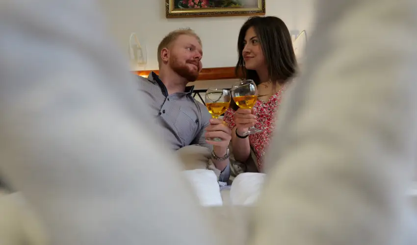 Malom-t� Vend�gh�z Tapolca