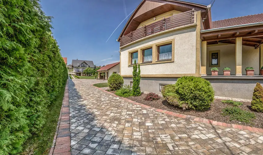 M�ria Apartmanok Zalakaros