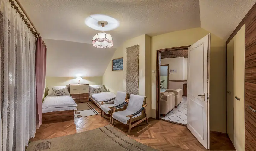 M�ria Apartmanok Zalakaros