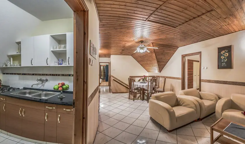 M�ria Apartmanok Zalakaros