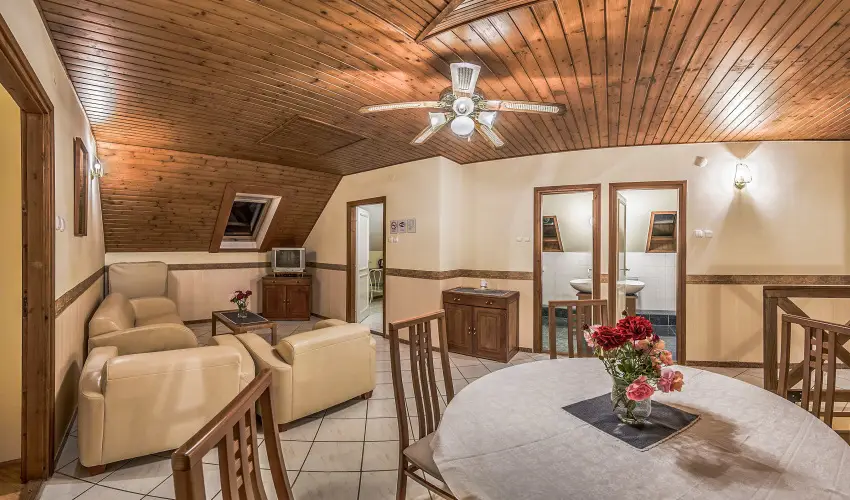 M�ria Apartmanok Zalakaros