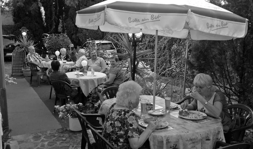 Monarchia Vendghz Keszthely Keszthely