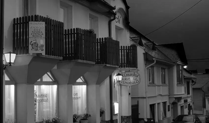 Monarchia Vendghz Keszthely Keszthely