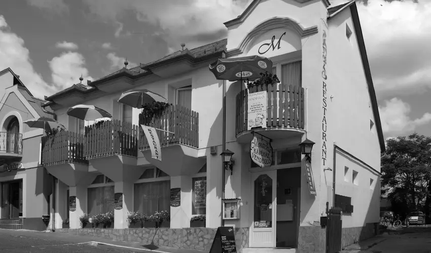 Monarchia Vendghz Keszthely Keszthely