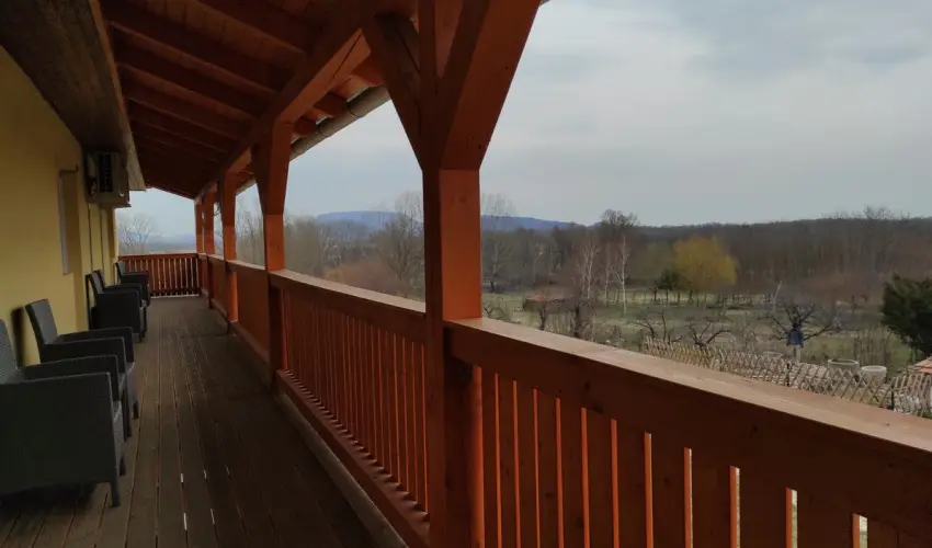 Montana Vendégház Balatonederics