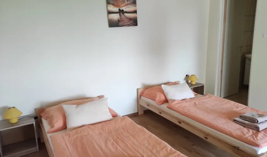 Montana Vendégház Balatonederics