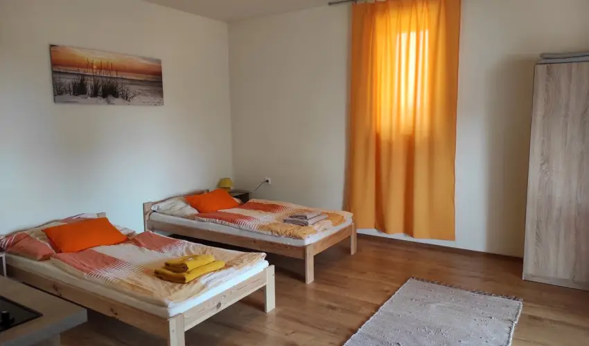 Montana Vendégház Balatonederics