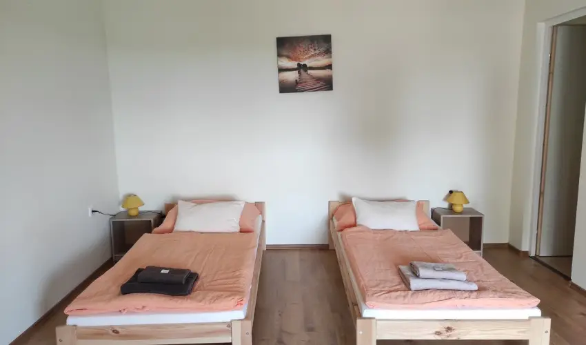 Montana Vendégház Balatonederics