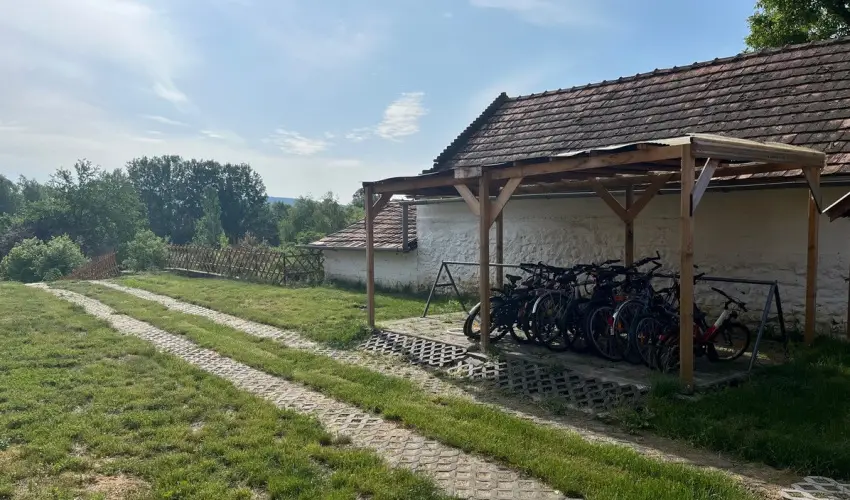 Montana Vendégház Balatonederics