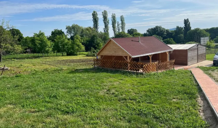 Montana Vendégház Balatonederics