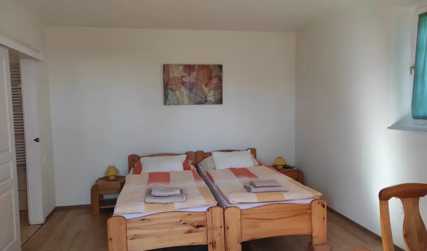 Montana Vendégház Balatonederics