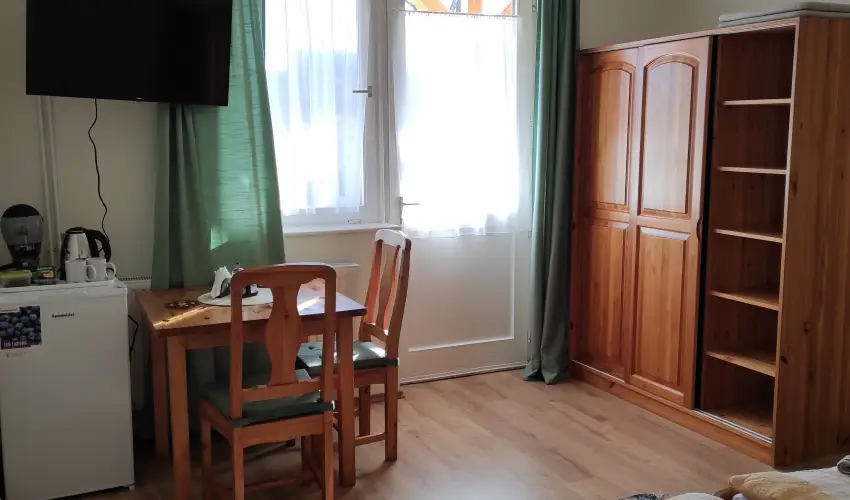 Montana Vendégház Balatonederics